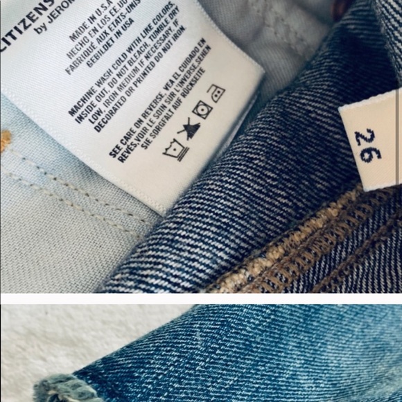 REVOLVE Citizens of Humanity Premium Vintage Skirt - Picture 8 of 8